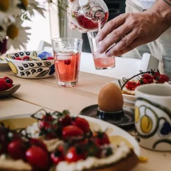 Paratiisi ovalt fat 36 cm