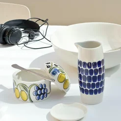 Paratiisi skål m/lokk 0,43L