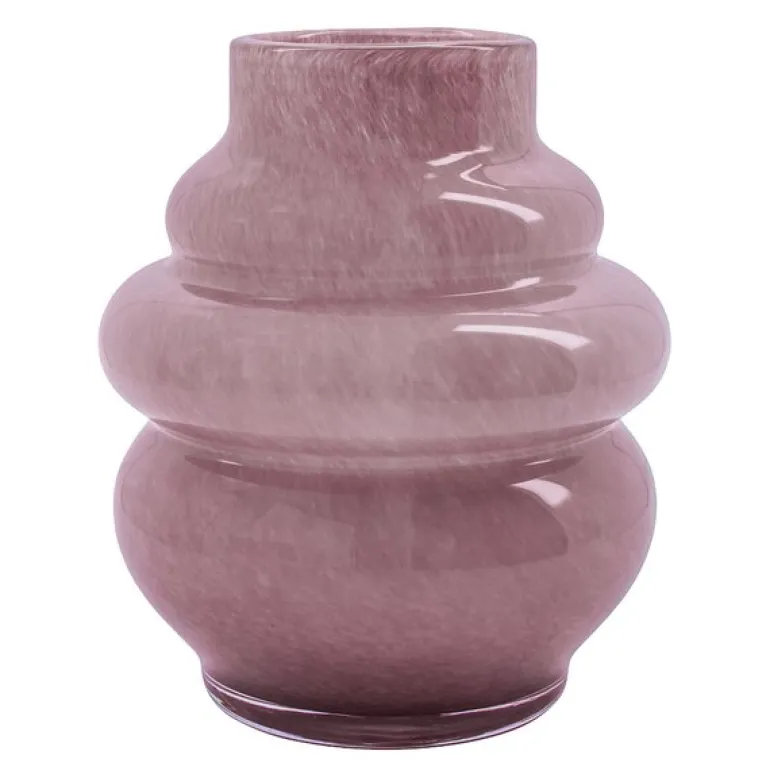 Pass vase 23,5 cm rosa