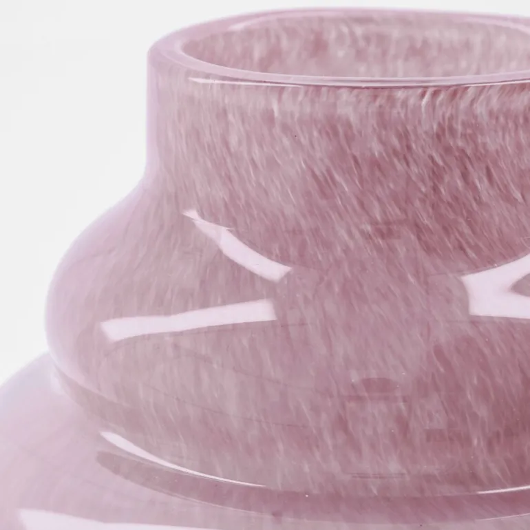 Pass vase 23,5 cm rosa
