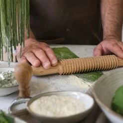 Pasta La Vista pastakutter 32 cm natur