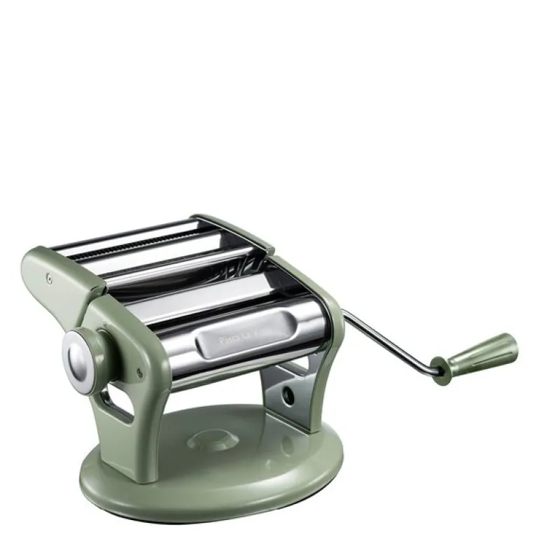 Pasta La Vista pastamaskin grønn/blank