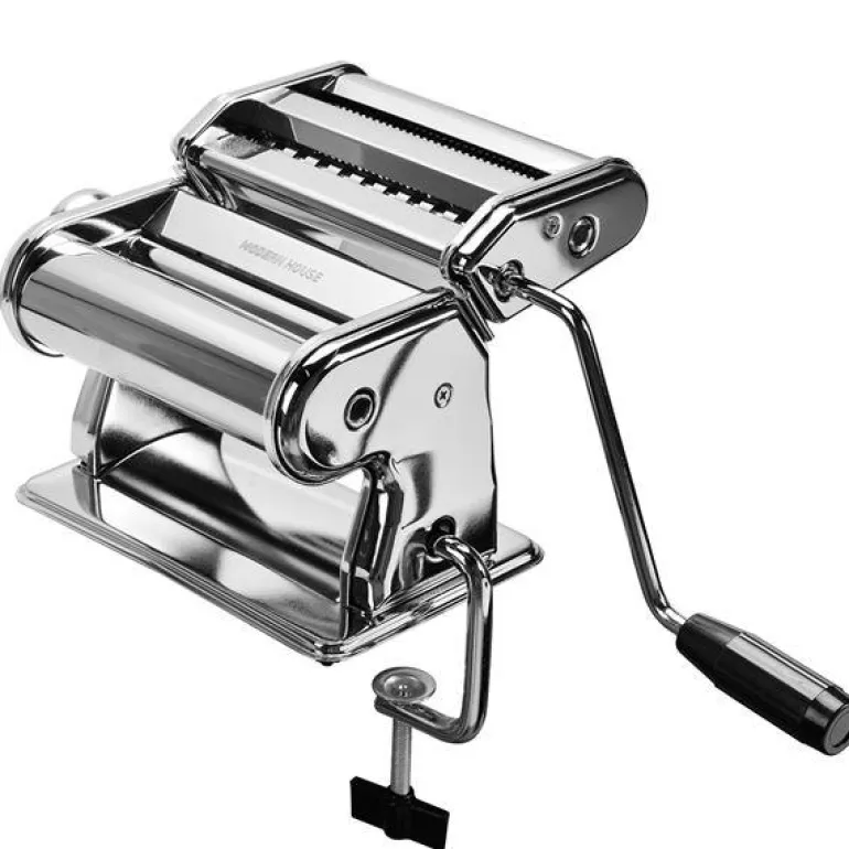 Pasta La Vista pastamaskin krom