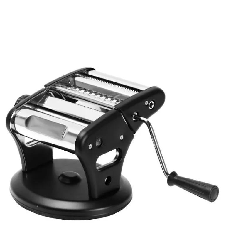 Pasta La Vista pastamaskin svart/blank