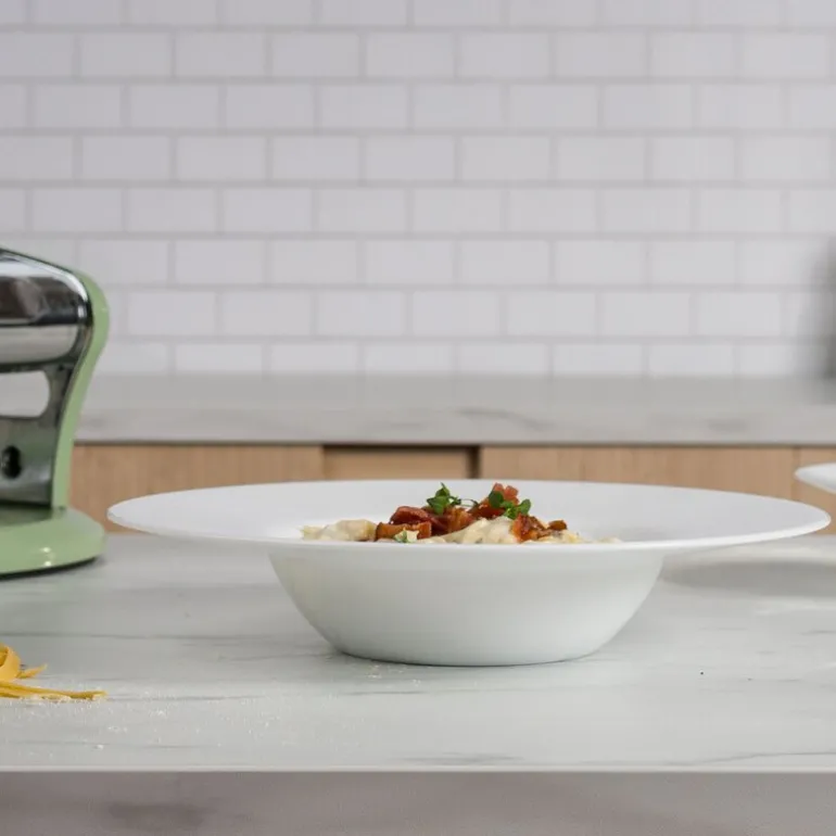 Pasta La Vista pastaskål 27 cm hvit