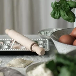 Pasta La Vista raviolibrett med kjevle