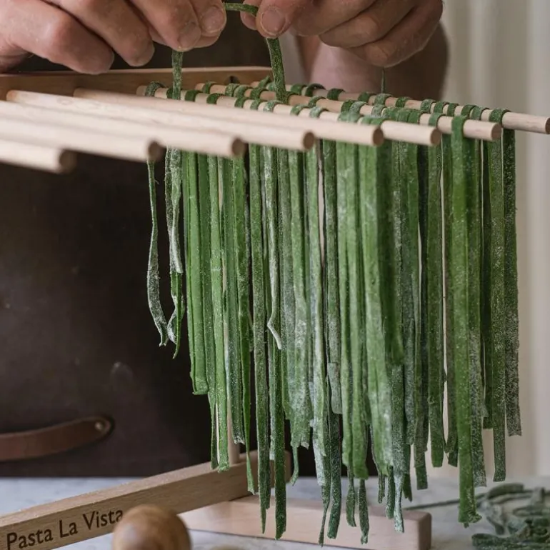 Pasta La Vista tørkestativ til pasta natur