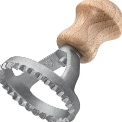 Pastacasa ravioli stikker ut liten rund