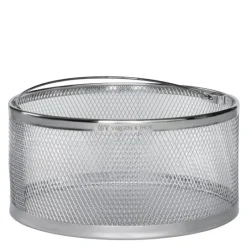 Pastakurv 21 cm rustfri