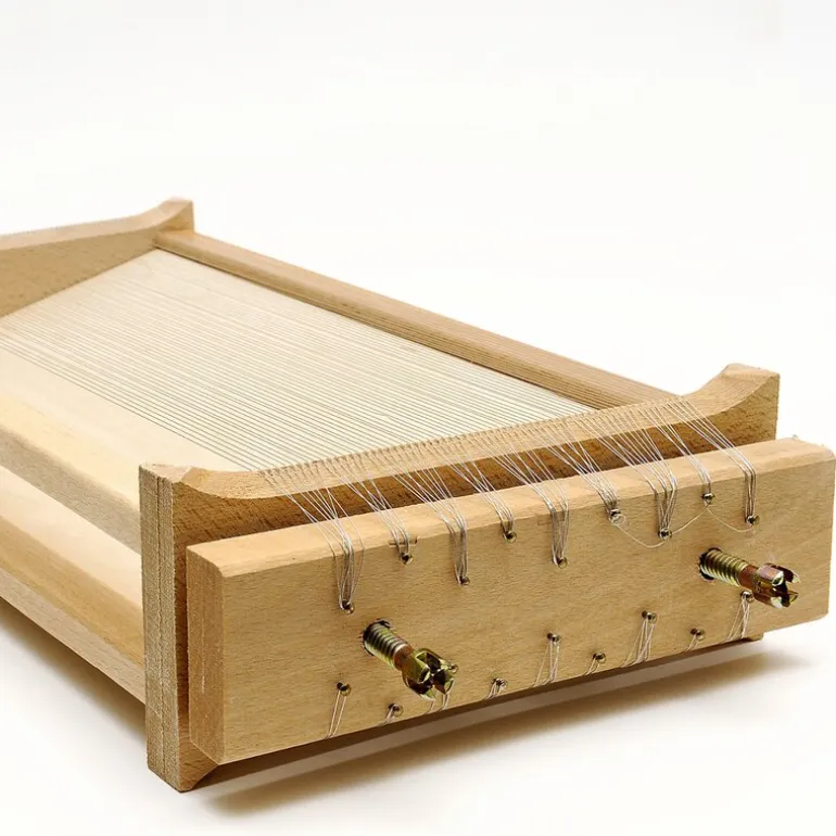 Pastamaskin chitarra m/kjevle tre