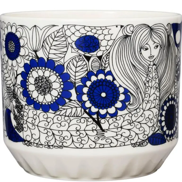 Pastoraali potteskjuler 12x14cm