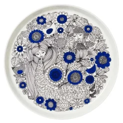 Pastoraali tallerken 24 cm