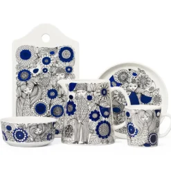 Pastoraali tallerken 19 cm