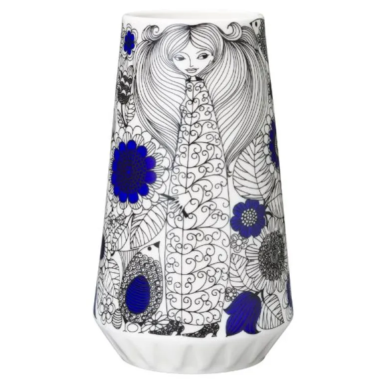 Pastoraali vase 19 cm