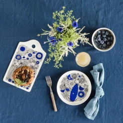 Pastoraali vase 19 cm