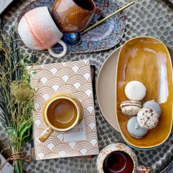 Paula kopp 27,5 cl oransje