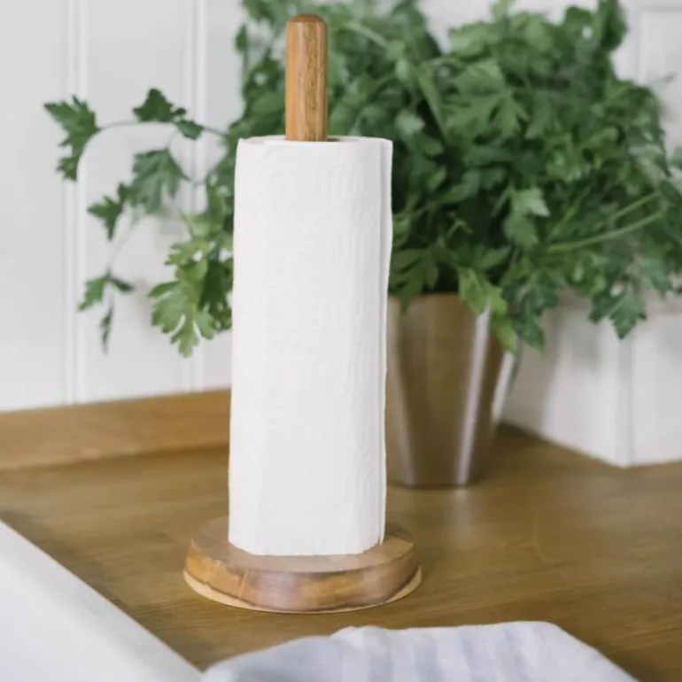 Paula tørkerullholder 31 cm akasietre