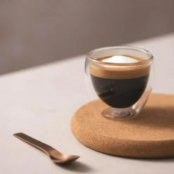 Pavina espresso glass 8 cl 2 stk