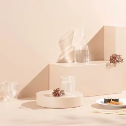 Pavina glass 20 cl 2 stk klar