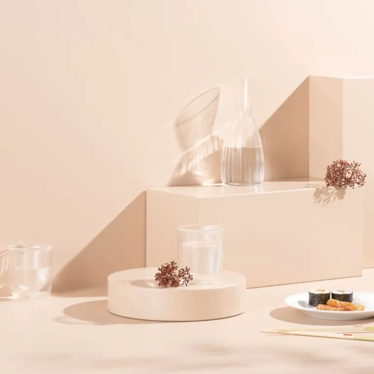 Pavina glass 20 cl 2 stk klar