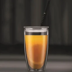 Pavina outdoor glass 45 cl 2 stk klar