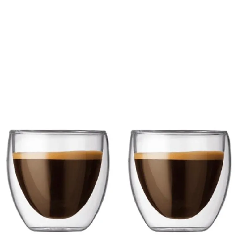 Pavina teglass 25 cl 2 stk