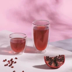 Pavina teglass 25 cl 2 stk