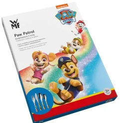 Paw Patrol barnebestikk 4 deler