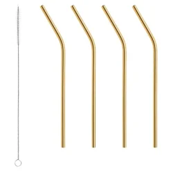 Peak sugerør m/børste 4 stk