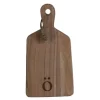 Peder skjærebrett 27x14 cm akasie