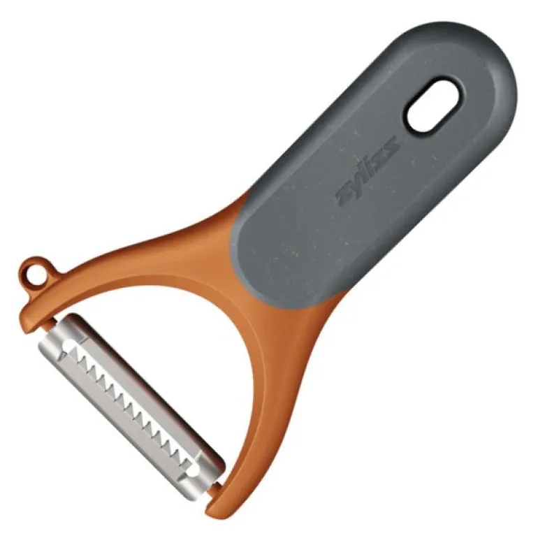 Peelers julienneskreller grå