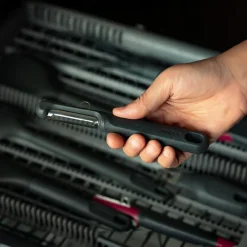 Peelers pendelskreller grå