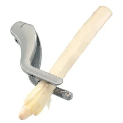 Peel-Star dobbel skreller aluminium