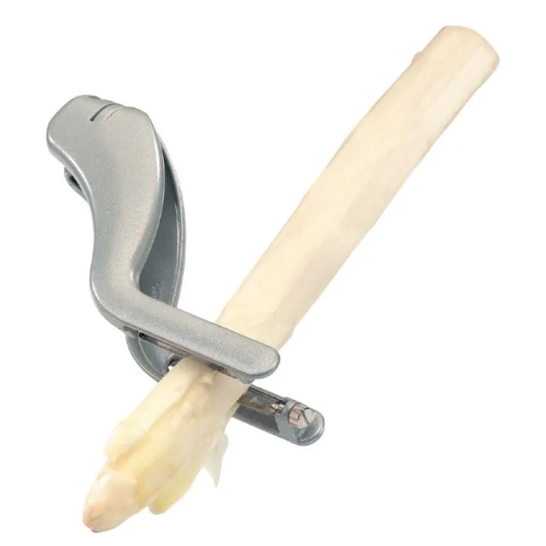 Peel-Star dobbel skreller aluminium