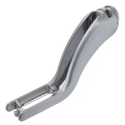 Peel-Star dobbel skreller aluminium