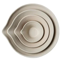 Peep bolle 27 cm linen