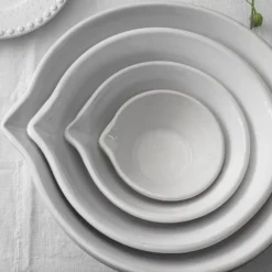 Peep deigbolle 12 cm cotton white