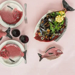 Peixes skål fisk 24 cm