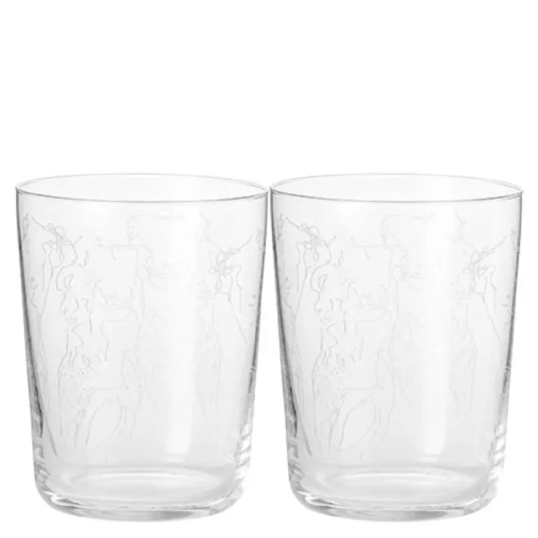 People vannglass 34 cl 2 stk