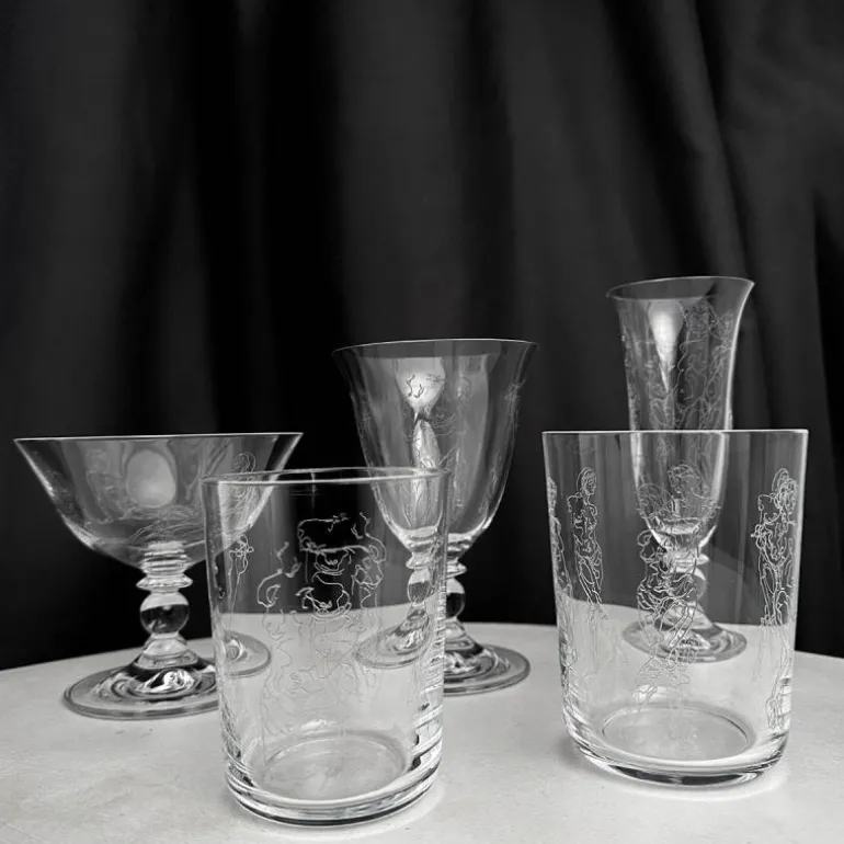 People vannglass 44,5 cl 2 stk