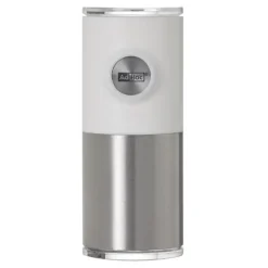 Pepnetic krydderkvern H11 cm hvit