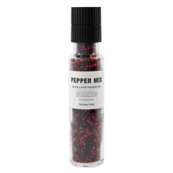 Pepper mix svart&rosa 140g