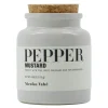 Pepper sennep 115 g