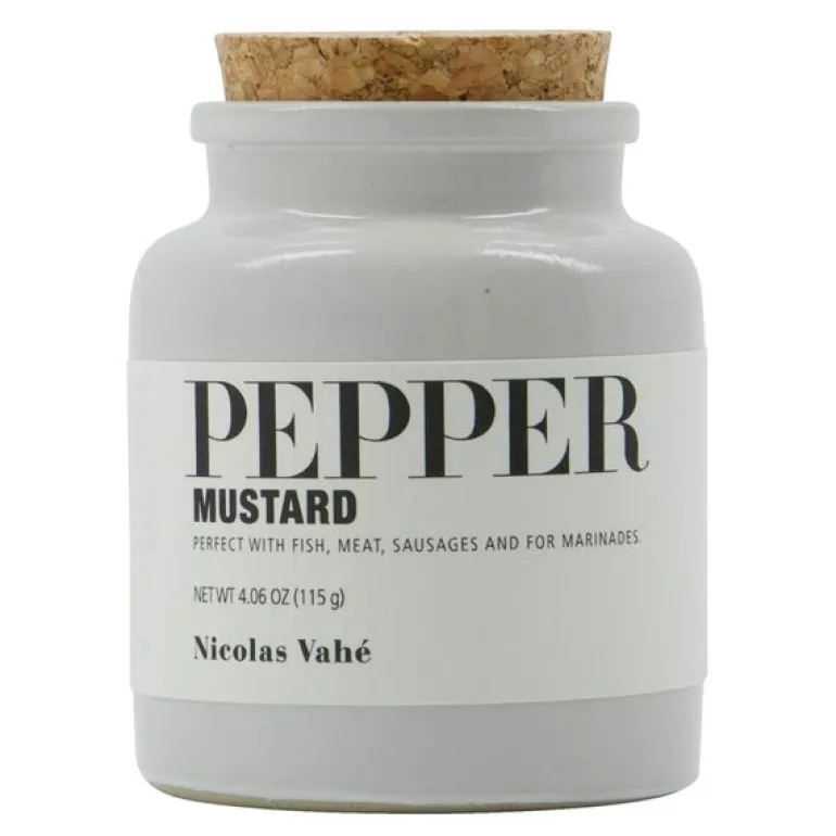 Pepper sennep 115 g
