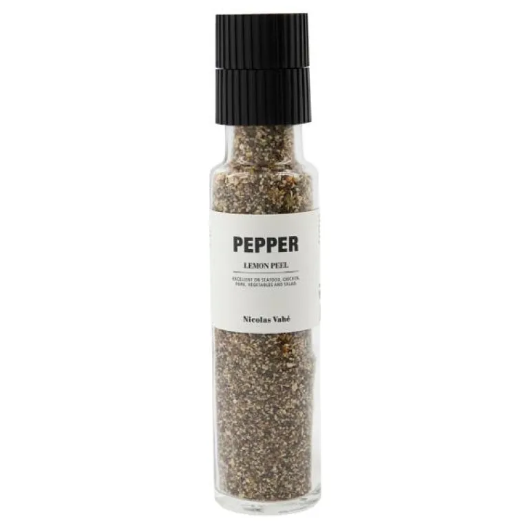 Pepper sitronskall 150g