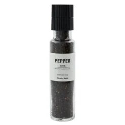 Pepper svart 140 g