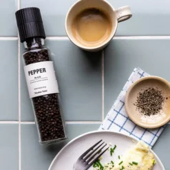Pepper svart 140 g