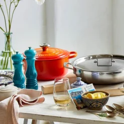 Pepperkvern 21 cm caribbean