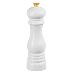 Pepperkvern 21 cm white