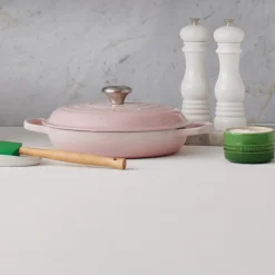 Pepperkvern 21 cm white